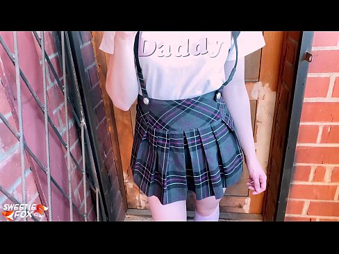 ❤️ Schoolgirl buruja rẹ dick jinna ati fokii dipo ti awọn kilasi. ❤️  wa %yo.sexera.ru ☑