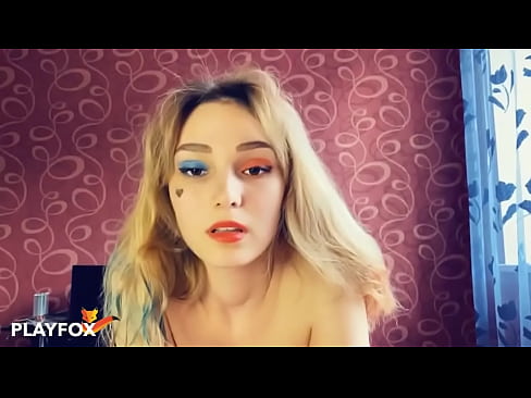❤️ Magic foju otito gilaasi fun mi ibalopo pẹlu Harley Quinn ❤️ wa %yo.sexera.ru ☑