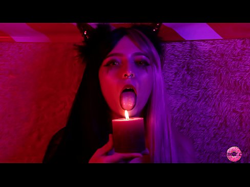 ❤️ Blowjob ifẹ lati Sexy Succubus pẹlu Imuṣẹ Ẹnu ❤️  wa %yo.sexera.ru ☑