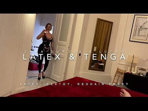 ❤️ Awọn igbesẹ ti o ni ori pupa ni aṣọ latex ti o buruju nipasẹ stepbrother ❤️ wa %yo.sexera.ru ☑