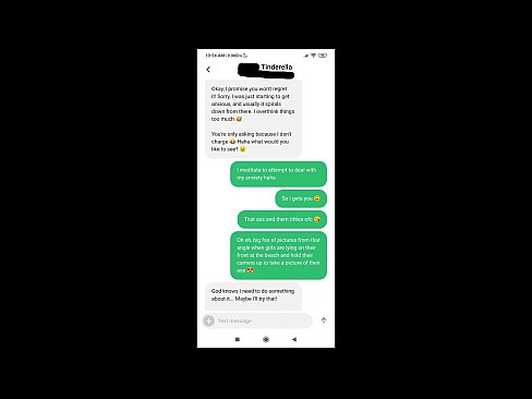 ❤️ Mo ṣafikun PAWG tuntun lati Tinder si harem mi (sọrọ si Tinder pẹlu) ❤️  wa %yo.sexera.ru ☑